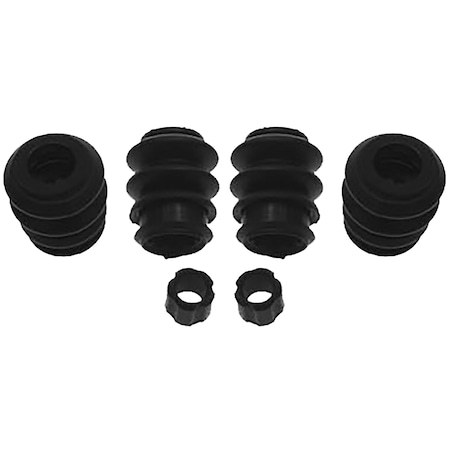 Carlson Brake Hardware Pin Boot Kit, 16213 16213